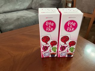 Juego de mesa Par & Par
