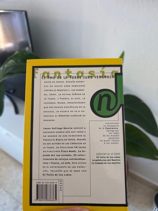 La maldición del maestro