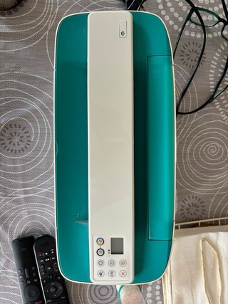 Impresora HP DeskJet 3762 Blanca