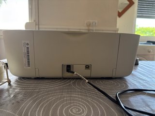Impresora HP DeskJet 3762 Blanca