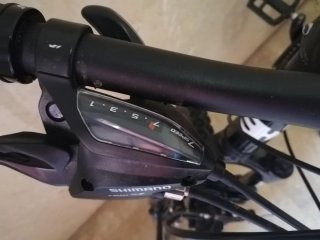 Bici MTB Marca: BH, Modelo: PEAK, 24 Pulgadas