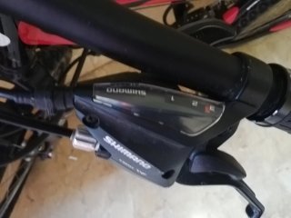 Bici MTB Marca: BH, Modelo: PEAK, 24 Pulgadas