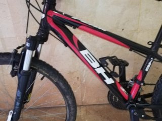 Bici MTB Marca: BH, Modelo: PEAK, 24 Pulgadas