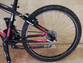 Bici MTB Marca: BH, Modelo: PEAK, 24 Pulgadas