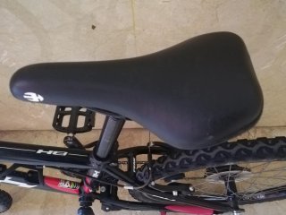 Bici MTB Marca: BH, Modelo: PEAK, 24 Pulgadas