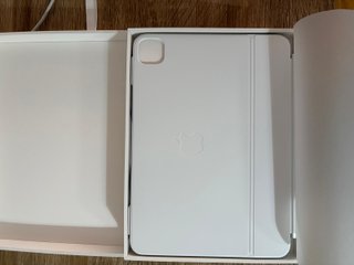 Apple Magic Keyboard iPad Pro 11 M4