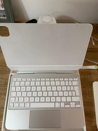 Apple Magic Keyboard iPad Pro 11 M4