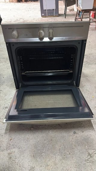 Horno eléctrico Bosch