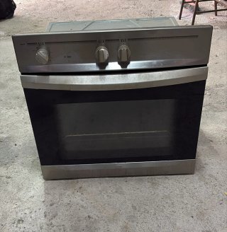 Horno eléctrico Bosch
