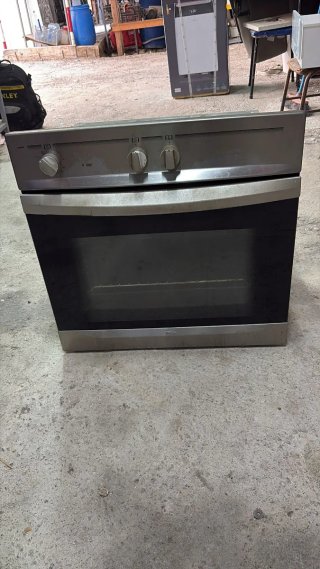 Horno eléctrico Bosch