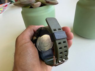 Casio G-Shock Mudmaster GG-1000 Reloj