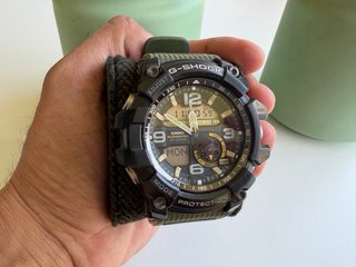 Casio G-Shock Mudmaster GG-1000 Reloj