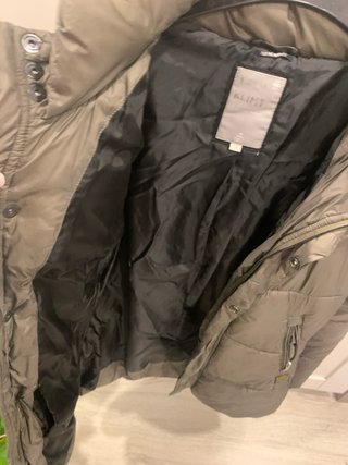 Anorak G-star marron/ cobre niña 12-14años
