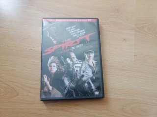 DVD The Spirit (2008)