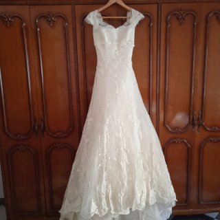 Vestido de Novia Pronovias Blanco