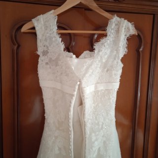Vestido de Novia Pronovias Blanco