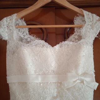 Vestido de Novia Pronovias Blanco