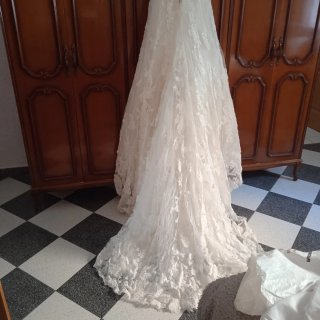 Vestido de Novia Pronovias Blanco