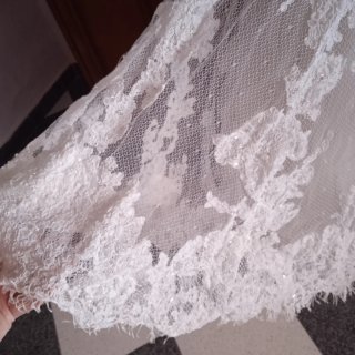 Vestido de Novia Pronovias Blanco