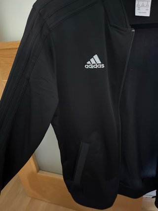 Chaqueta Adidas Negra