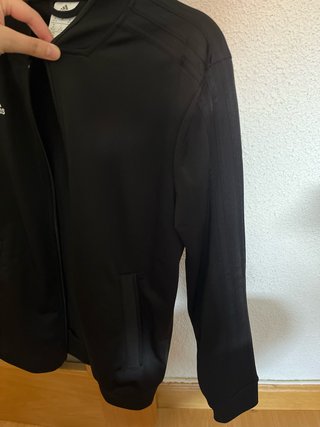 Chaqueta Adidas Negra
