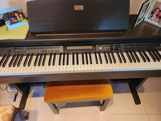 Piano Digital Casio AP-80R + Banqueta