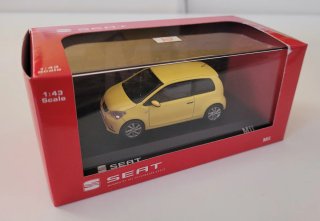 Seat Mii 1:43