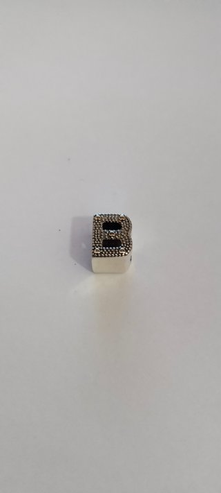 Charm Letra B Pandora