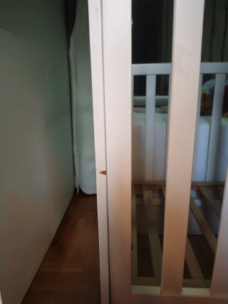 Cuna Micuna Blanca
