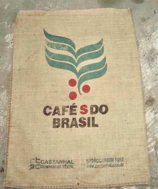 Sacos de Café Café S do Brasil