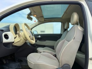 ☀️FIAT 500 | Techo Solar / Llantas / Beige