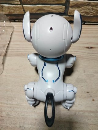 BRITIK Perro Robot juguete interactivo