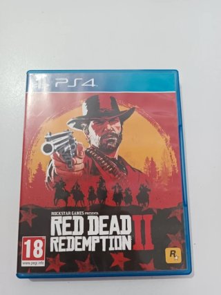 Red Dead Redemption 2 PS4