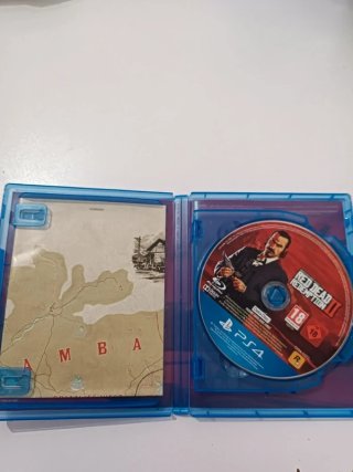 Red Dead Redemption 2 PS4