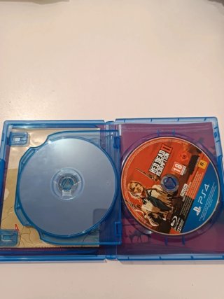 Red Dead Redemption 2 PS4