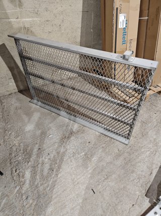 Rampa Aluminio con Barandilla
