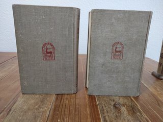Sagrada Biblia Bover S.I. - Cantera. 1ª ed. 1947