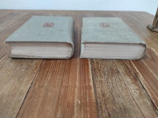 Sagrada Biblia Bover S.I. - Cantera. 1ª ed. 1947