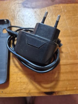 Alcatel 1054D Negro 3 Tarjetas