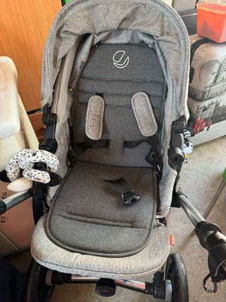 Carrito Jané como nuevo (cuco y sillita)