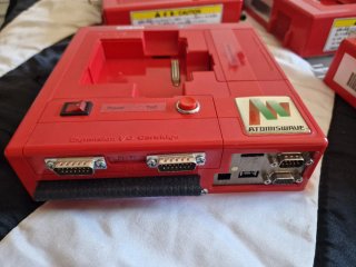 Sammy Atomiswave Arcade System