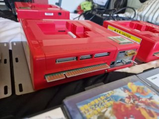 Sammy Atomiswave Arcade System