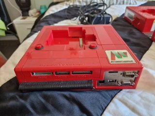 Sammy Atomiswave Arcade System