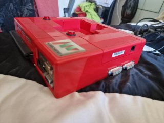 Sammy Atomiswave Arcade System