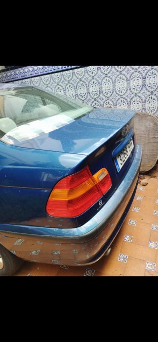 BMW Serie 3 2002