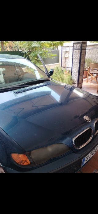 BMW Serie 3 2002