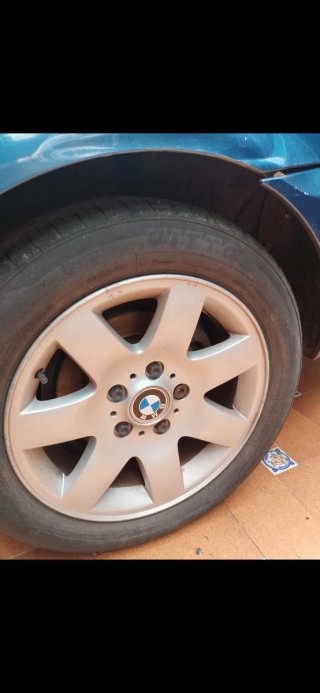 BMW Serie 3 2002