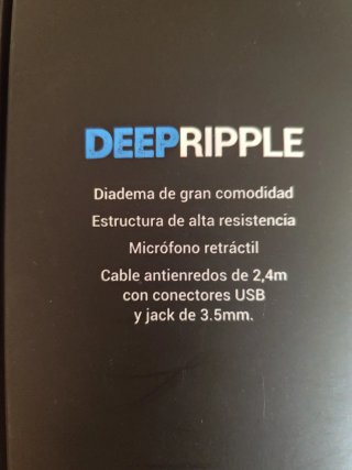 Auriculares Gaming iluminados negro videojuego