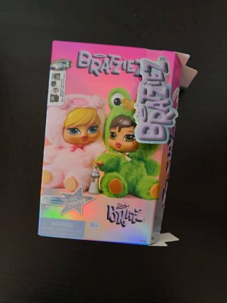 Bratz Bratzie Sasha Bunny Boo