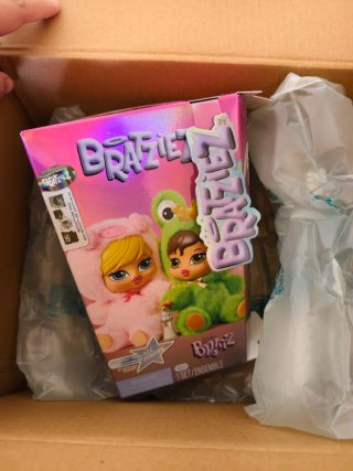 Bratz Bratzie Sasha Bunny Boo